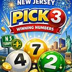 lottery new jersey pick 3